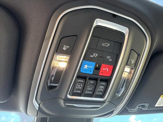2026 Jeep Cherokee Limited 4x4