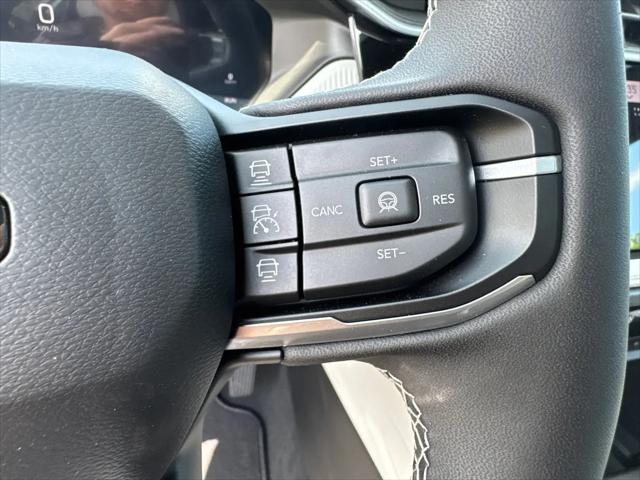 2026 Jeep Cherokee Limited 4x4