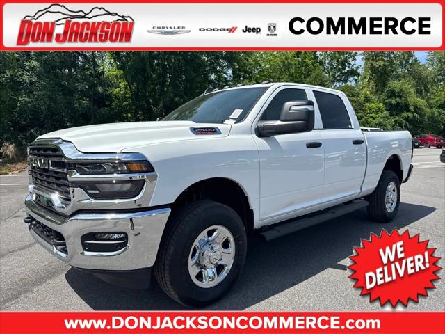 2026 Ram 2500 Tradesman Crew Cab 4x4 64 Box for sale in Commerce, GA