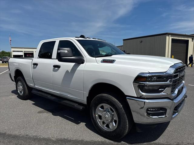 2026 Ram 2500 Tradesman Crew Cab 4x4 64 Box