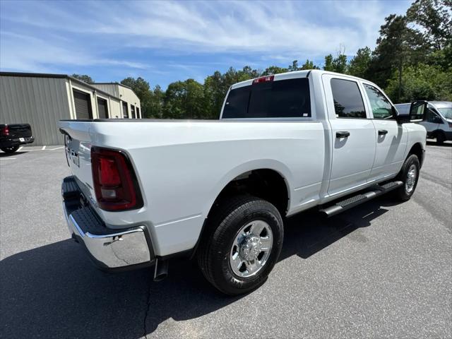 2026 Ram 2500 Tradesman Crew Cab 4x4 64 Box
