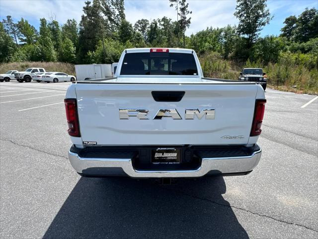 2026 Ram 2500 Tradesman Crew Cab 4x4 64 Box