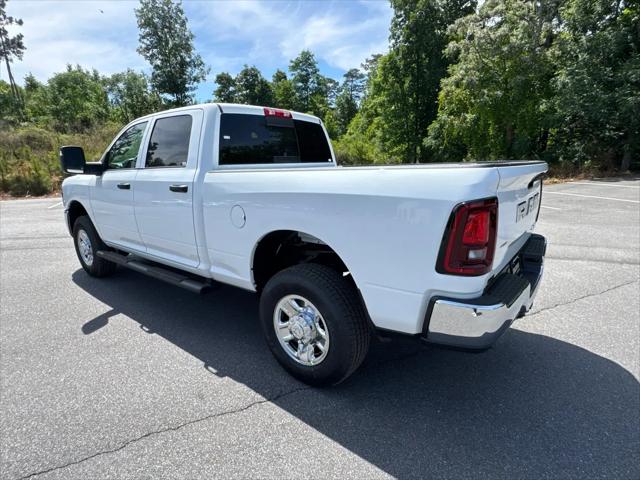 2026 Ram 2500 Tradesman Crew Cab 4x4 64 Box