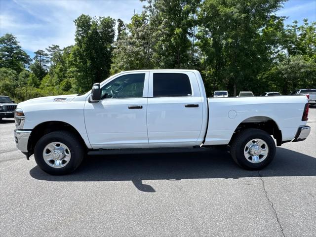 2026 Ram 2500 Tradesman Crew Cab 4x4 64 Box