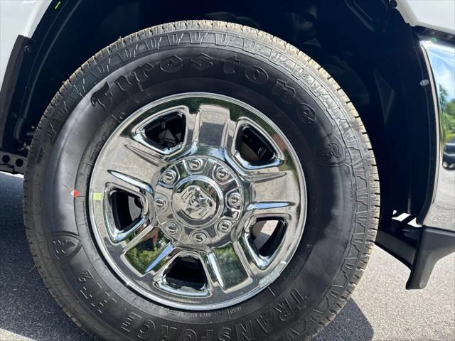 2026 Ram 2500 Tradesman Crew Cab 4x4 64 Box