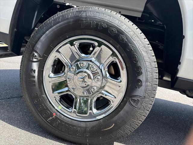 2026 Ram 2500 Tradesman Crew Cab 4x4 64 Box