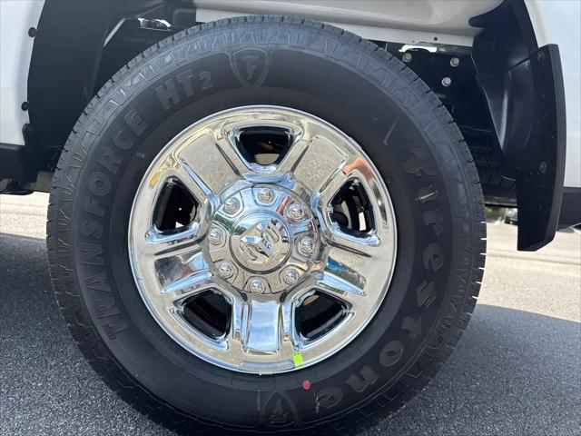2026 Ram 2500 Tradesman Crew Cab 4x4 64 Box