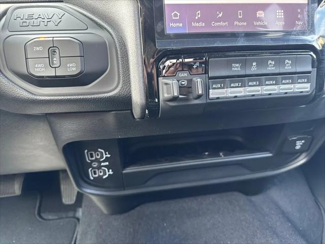 2026 Ram 2500 Tradesman Crew Cab 4x4 64 Box