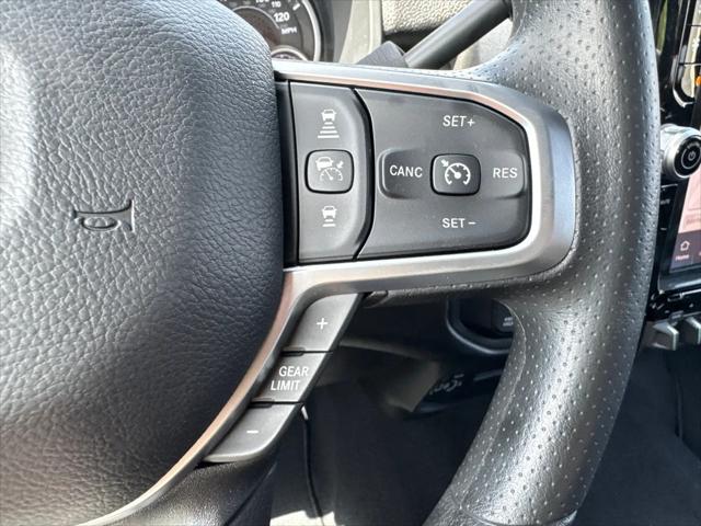 2026 Ram 2500 Tradesman Crew Cab 4x4 64 Box