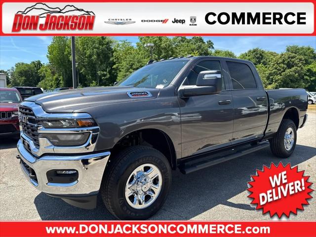 2026 Ram 2500 Tradesman Crew Cab 4x4 64 Box for sale in Commerce, GA