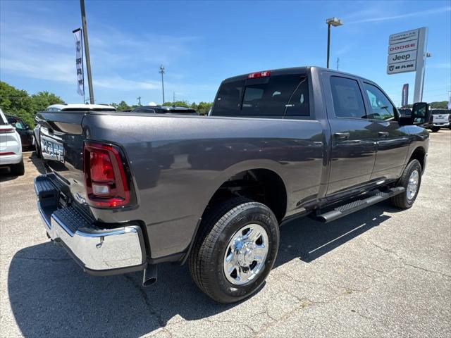 2026 Ram 2500 Tradesman Crew Cab 4x4 64 Box