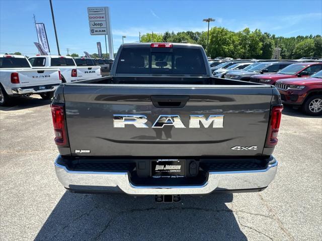 2026 Ram 2500 Tradesman Crew Cab 4x4 64 Box