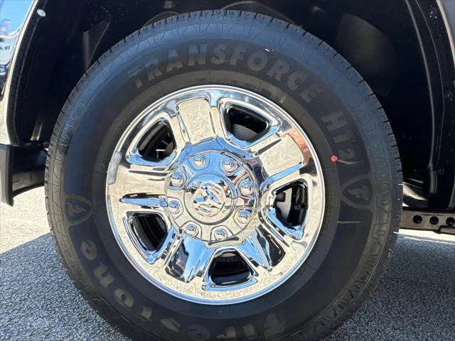 2026 Ram 2500 Tradesman Crew Cab 4x4 64 Box