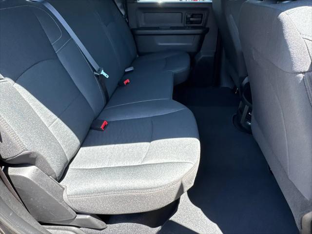 2026 Ram 2500 Tradesman Crew Cab 4x4 64 Box