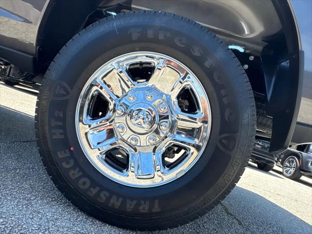 2026 Ram 2500 Tradesman Crew Cab 4x4 64 Box