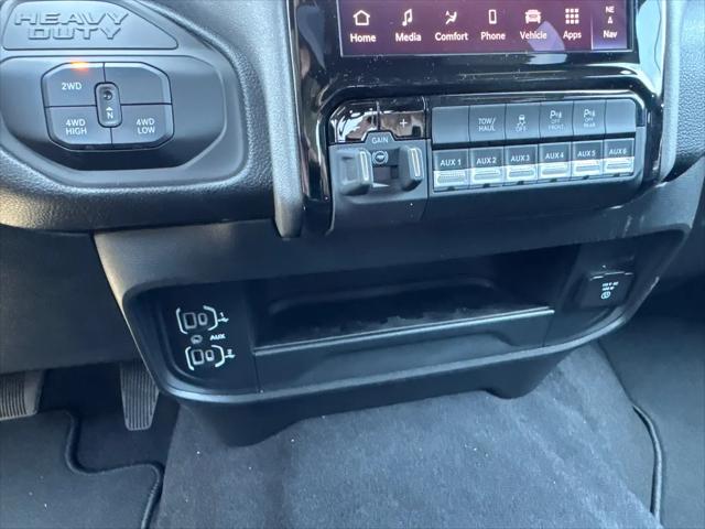 2026 Ram 2500 Tradesman Crew Cab 4x4 64 Box
