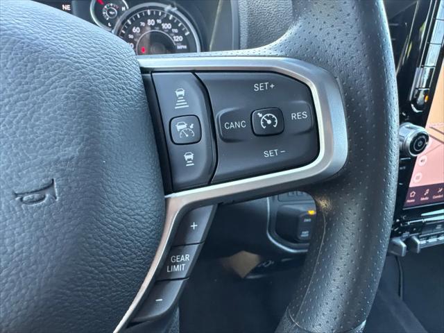 2026 Ram 2500 Tradesman Crew Cab 4x4 64 Box