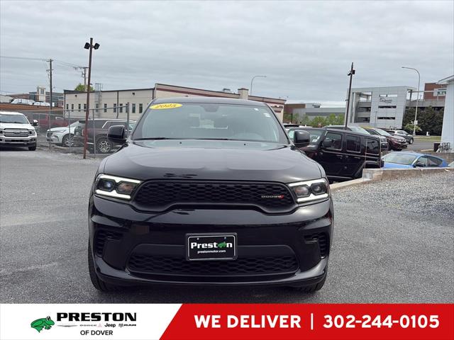 2025 Dodge Durango GT AWD 2025 Dodge Durango GT AWD
