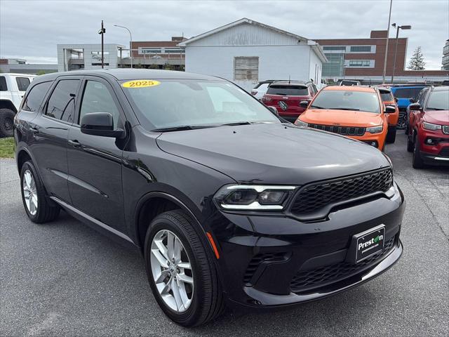 2025 Dodge Durango GT AWD 2025 Dodge Durango GT AWD