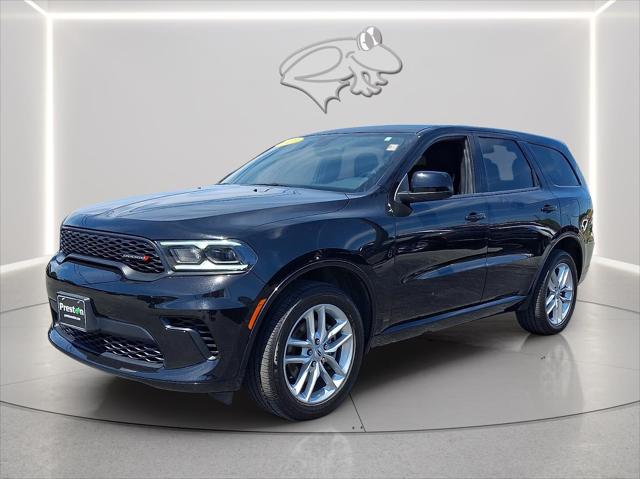 2025 Dodge Durango GT AWD 2025 Dodge Durango GT AWD