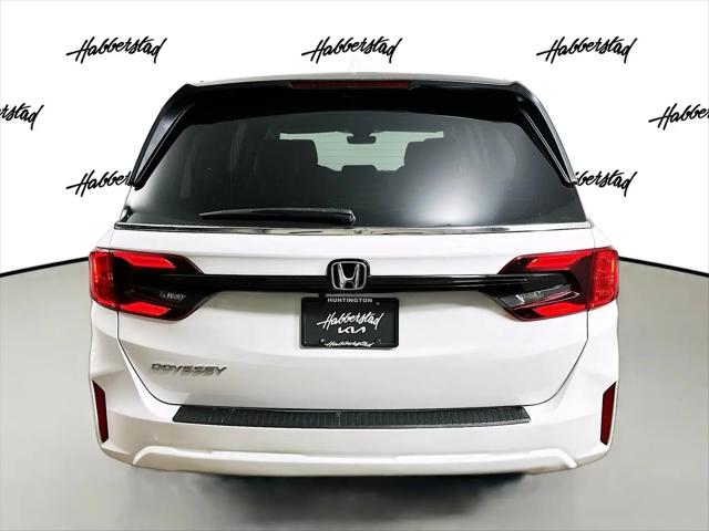 2025 Honda Odyssey EX-L