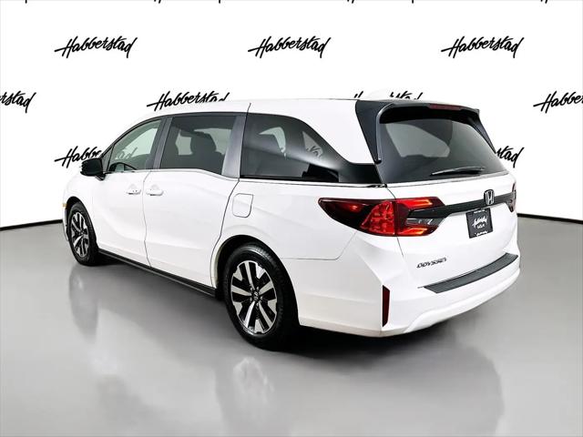 2025 Honda Odyssey EX-L