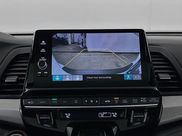 2025 Honda Odyssey EX-L