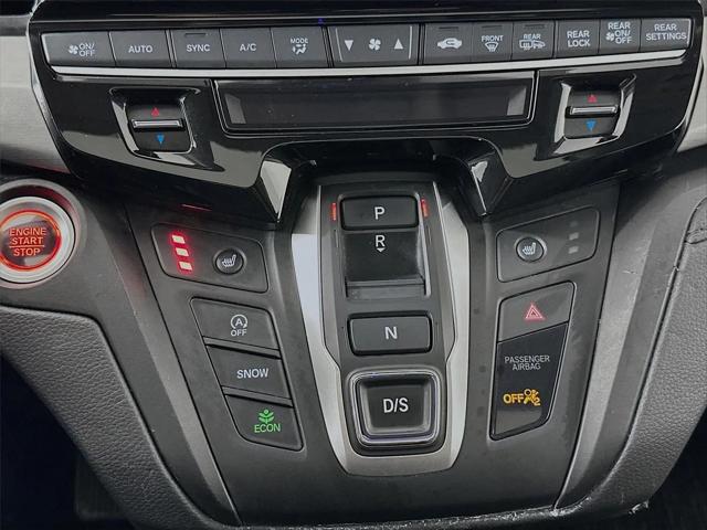 2025 Honda Odyssey EX-L