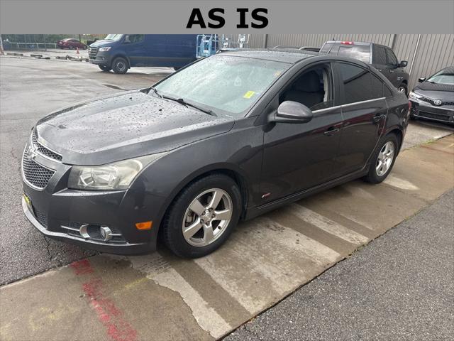 2014 Chevrolet Cruze 1LT Auto for sale in Broken Arrow, OK