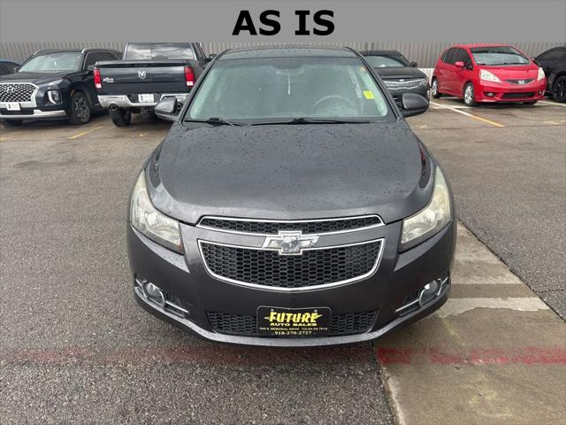 2014 Chevrolet Cruze 1LT Auto