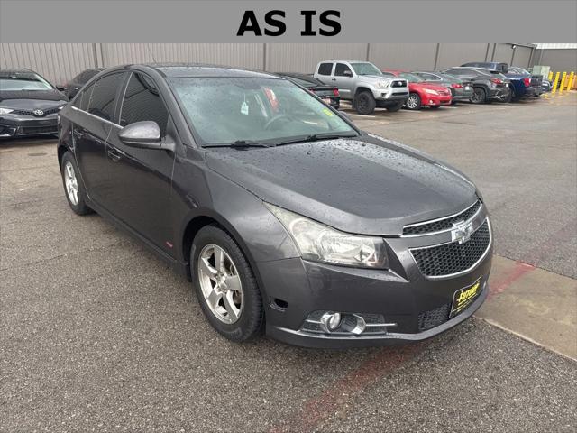 2014 Chevrolet Cruze 1LT Auto