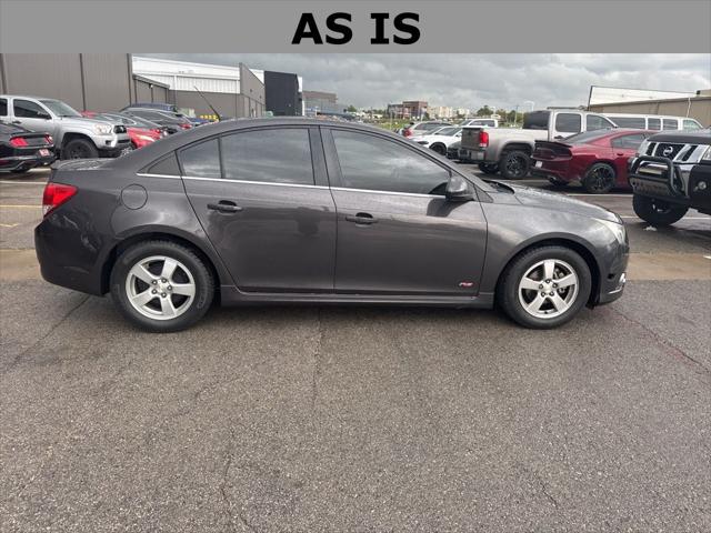 2014 Chevrolet Cruze 1LT Auto