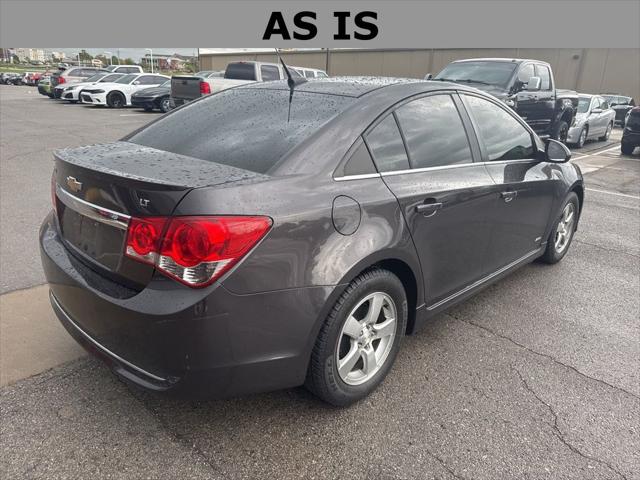 2014 Chevrolet Cruze 1LT Auto
