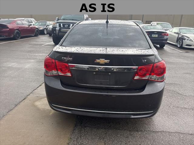 2014 Chevrolet Cruze 1LT Auto
