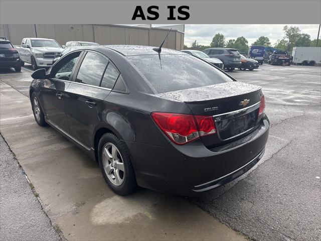 2014 Chevrolet Cruze 1LT Auto