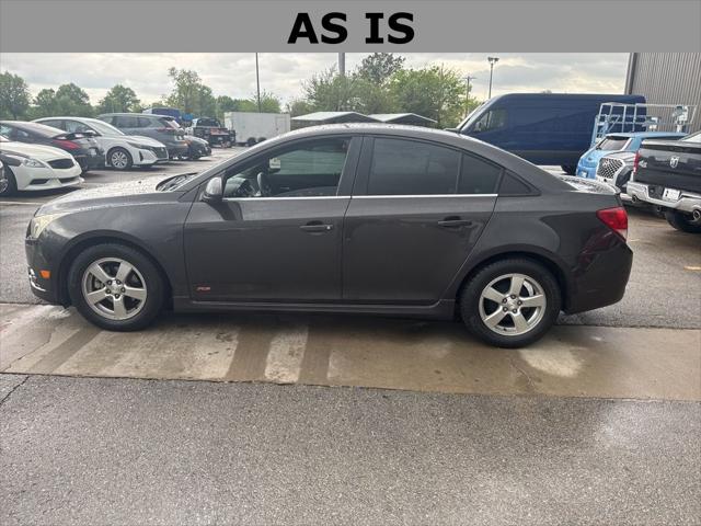 2014 Chevrolet Cruze 1LT Auto