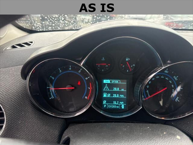 2014 Chevrolet Cruze 1LT Auto