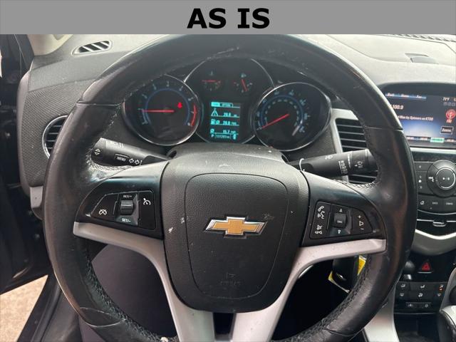2014 Chevrolet Cruze 1LT Auto