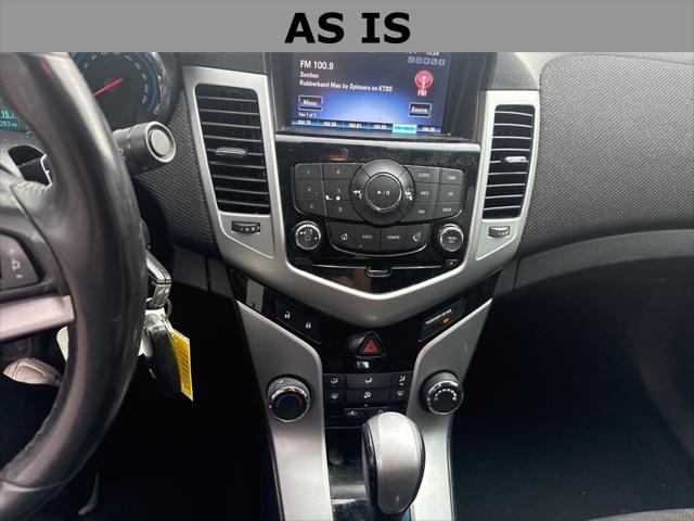 2014 Chevrolet Cruze 1LT Auto