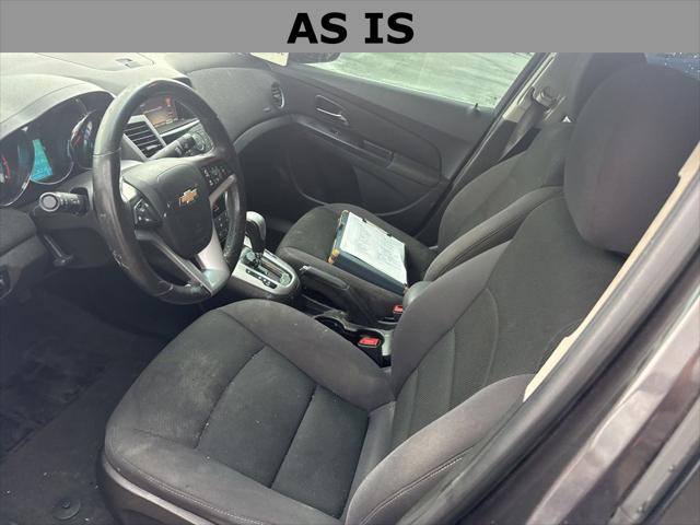 2014 Chevrolet Cruze 1LT Auto