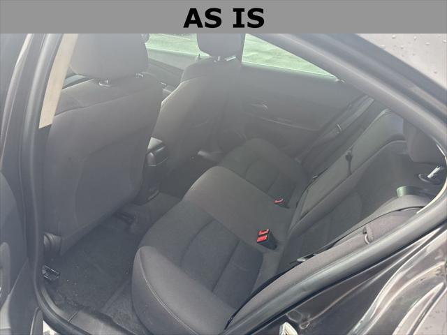 2014 Chevrolet Cruze 1LT Auto