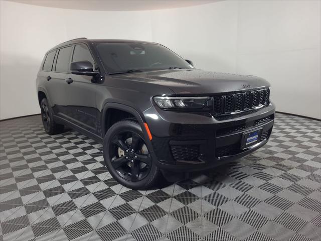2022 Jeep Grand Cherokee L Altitude 4x4 for sale in Brighton, CO