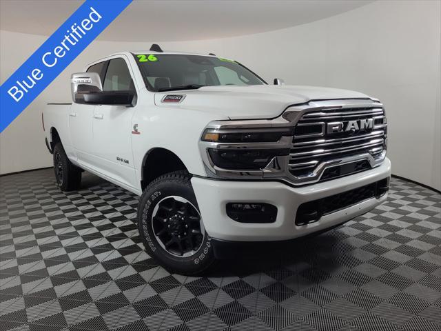 2026 Ram 2500 Laramie Crew Cab 4x4 6'4" Box for sale in Brighton, CO