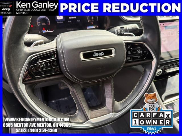2021 Jeep Grand Cherokee Overland 4x4