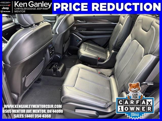 2021 Jeep Grand Cherokee Overland 4x4