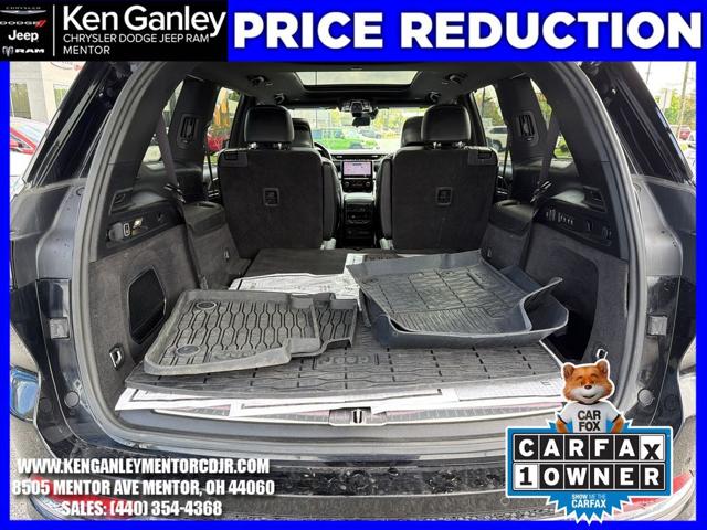 2021 Jeep Grand Cherokee Overland 4x4