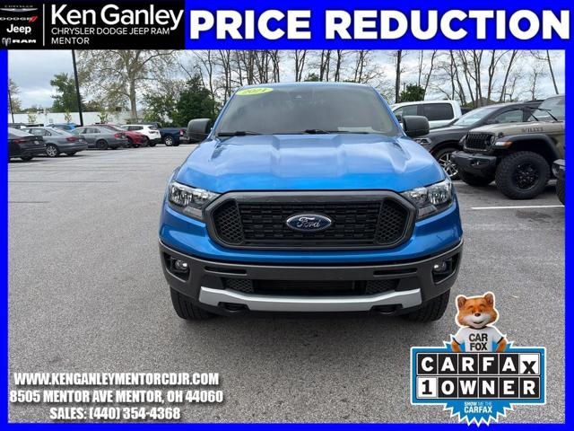 2021 Ford Ranger XLT