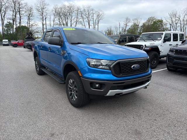 2021 Ford Ranger XLT