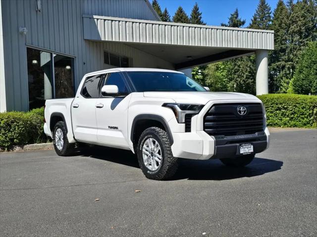 2022 Toyota Tundra SR5 for sale in Olympia, WA