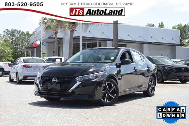 2024 Nissan Sentra SV Xtronic CVT for sale in Columbia, SC